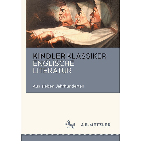 Kindler Klassiker - Englische Literatur