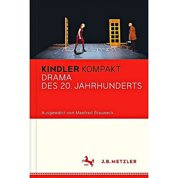 Kindler Kompakt: Drama des 20. Jahrhunderts