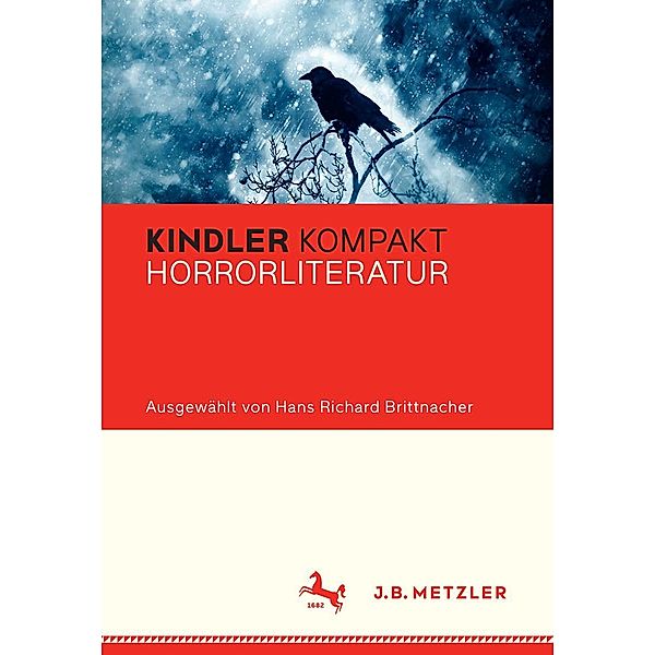 Kindler Kompakt: Horrorliteratur