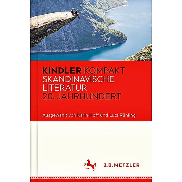 Kindler Kompakt: Skandinavische Literatur 20. Jahrhundert