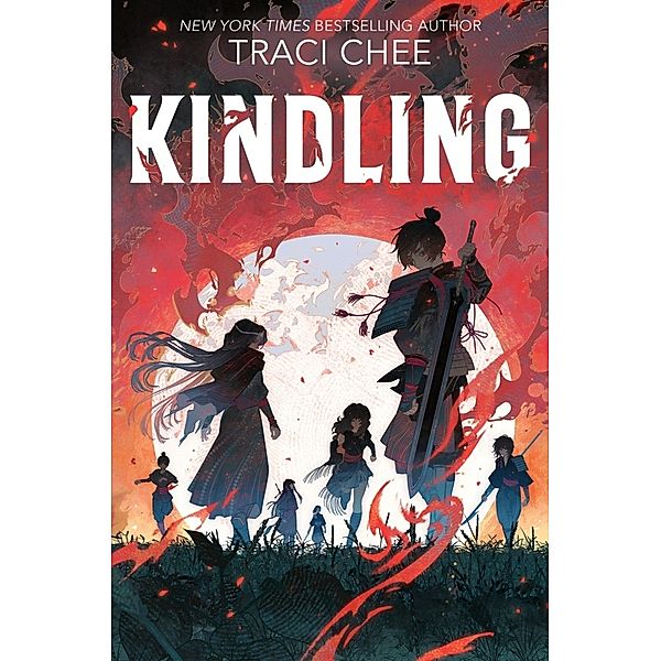 Kindling, Traci Chee