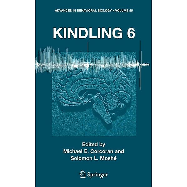 Kindling 6 / Advances in Behavioral Biology Bd.55