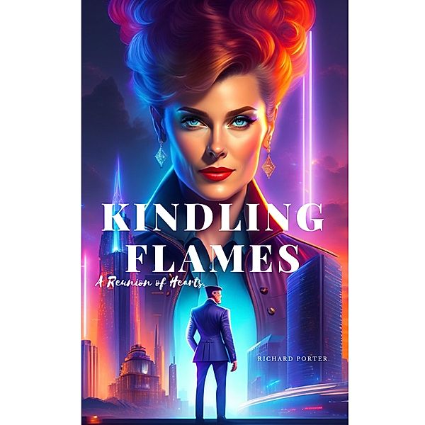 Kindling Flames: A Reunion of Hearts, Richard Porter