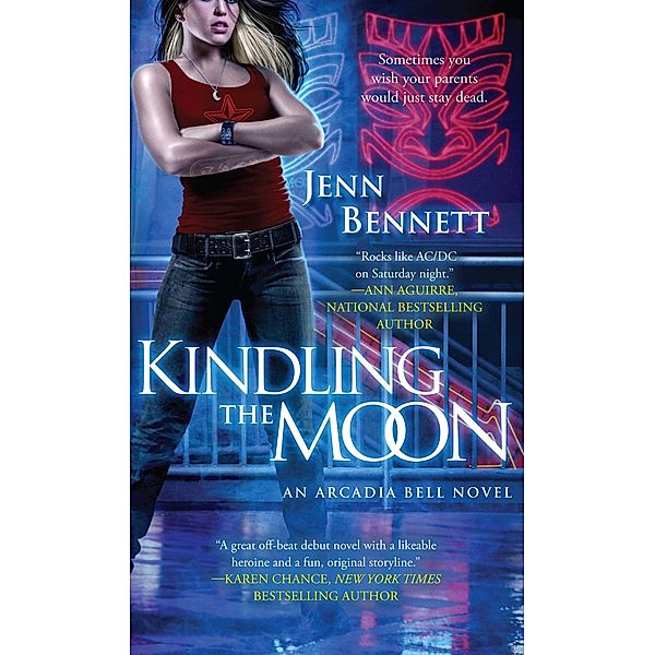 Kindling the Moon, Jenn Bennett