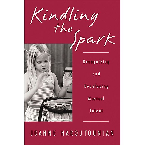 Kindling the Spark, Joanne Haroutounian