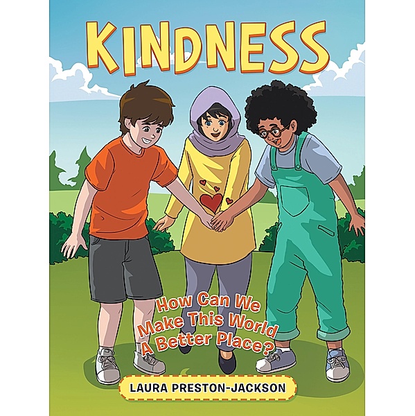 Kindness, Laura Preston-Jackson