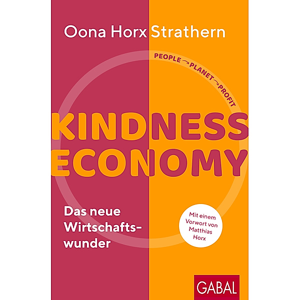 Kindness Economy, Oona Horx Strathern