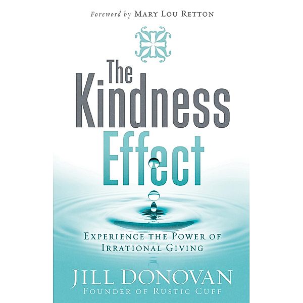 Kindness Effect, Jill Donovan