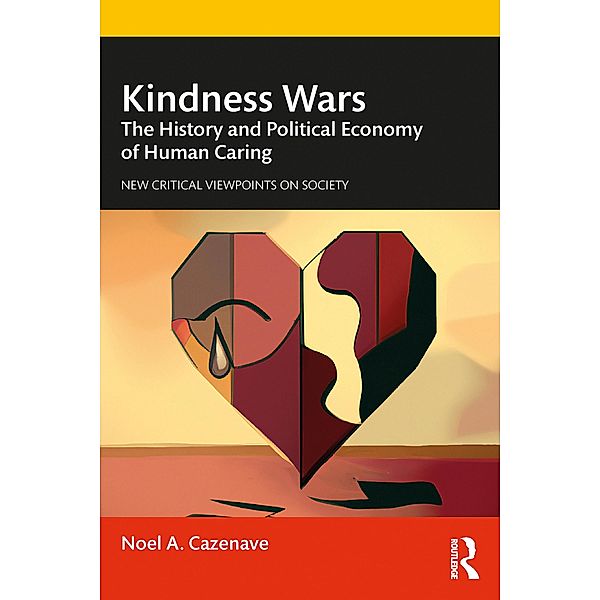 Kindness Wars, Noel A. Cazenave
