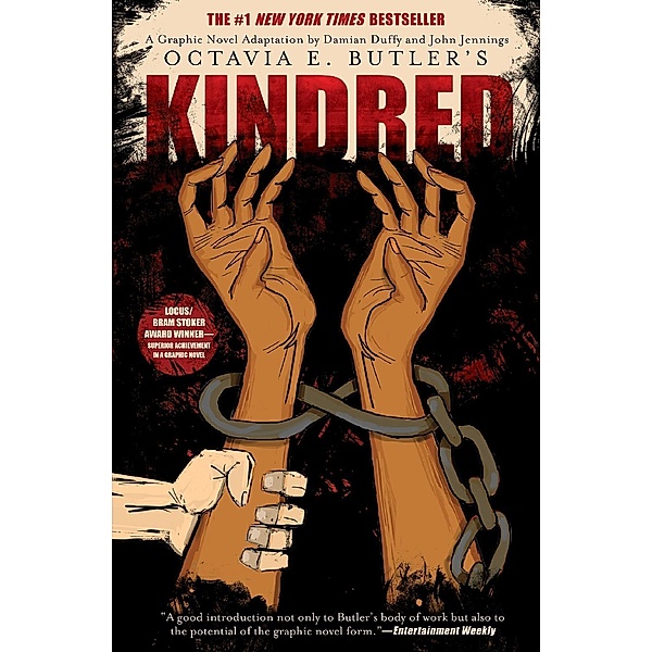 Kindred: A Graphic Novel Adaptation, Octavia E. Butler
