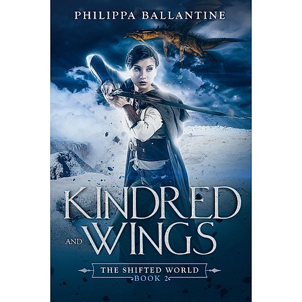 Kindred and Wings, Philippa Ballantine