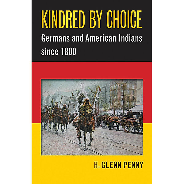 Kindred by Choice, H. Glenn Penny