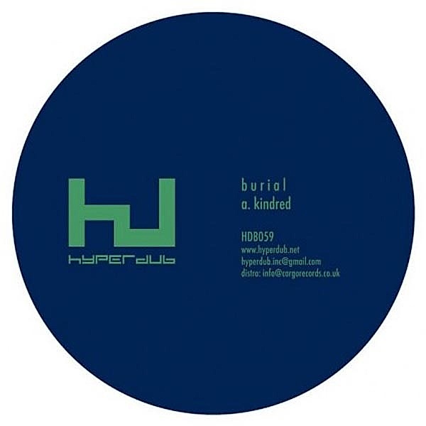 Kindred Ep, Burial