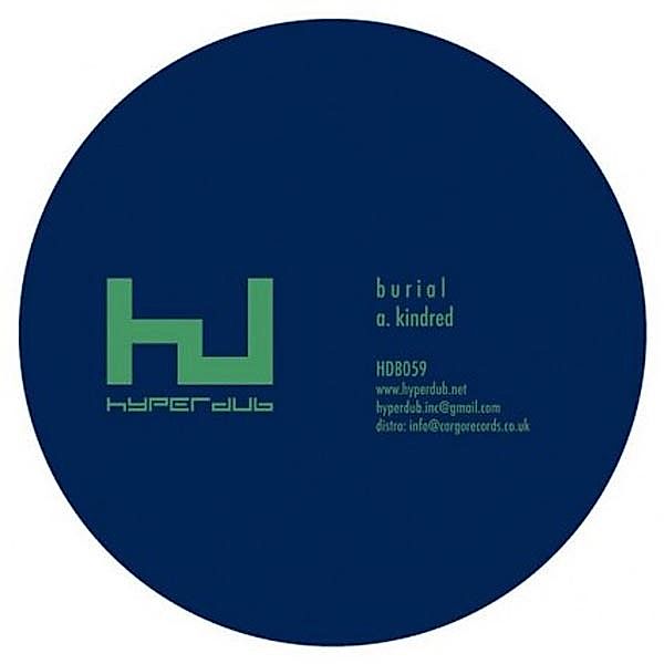 Kindred Ep, Burial
