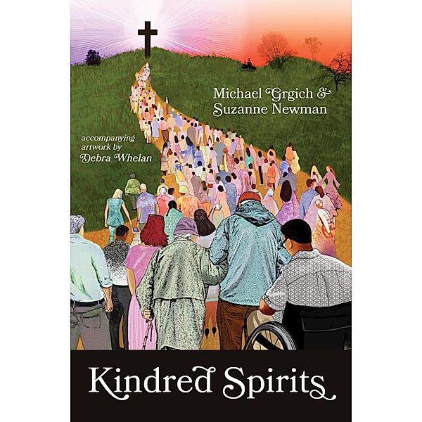 Kindred Spirits, Michael Grgich, Suzanne Newman