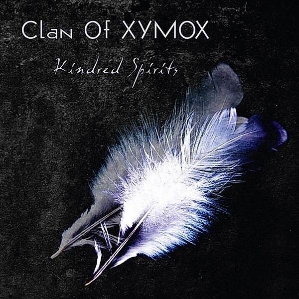 Kindred Spirits (Blue/Black/White Vinyl), Clan Of Xymox