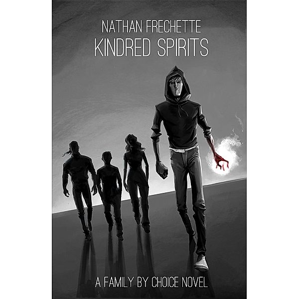 Kindred Spirits (Family by Choice, #3) / Family by Choice, Nathan Fréchette