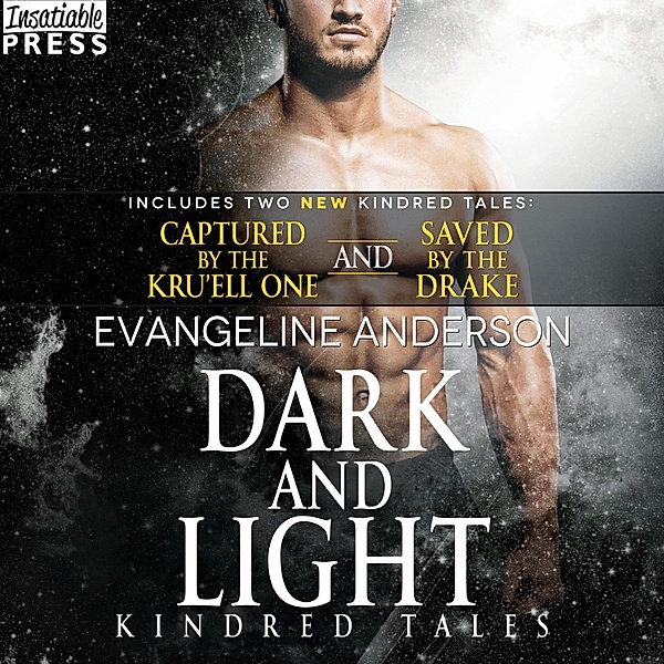 Kindred Tales - 24 - Dark and Light, Evangeline Anderson