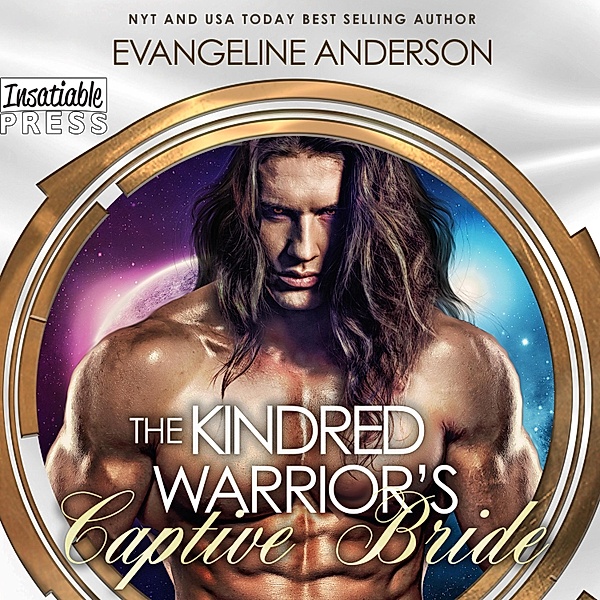 Kindred Tales - 24 - The Kindred Warrior's Captive Bride, Evangeline Anderson