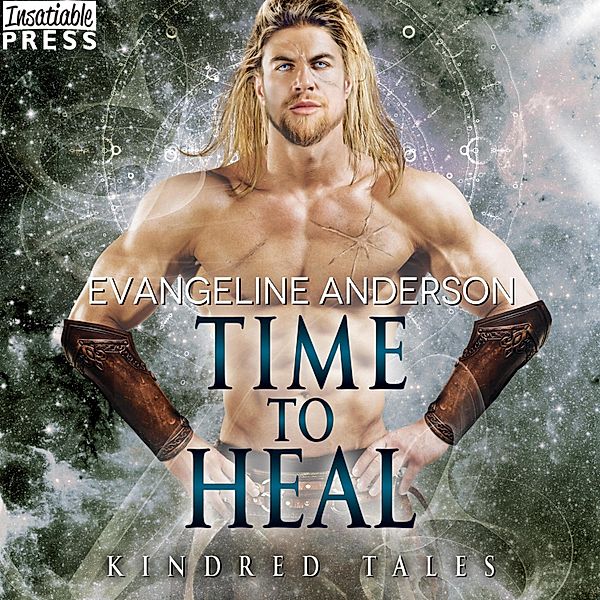 Kindred Tales - 25 - Time to Heal, Evangeline Anderson