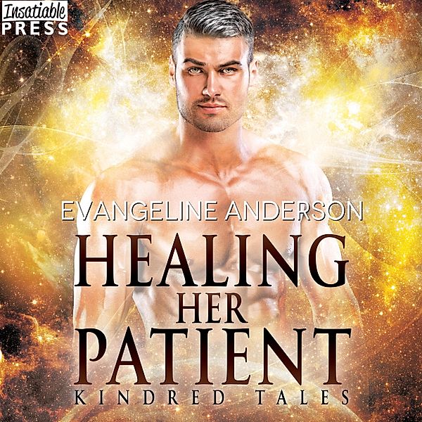 Kindred Tales - 33 - Healing Her Patient, Evangeline Anderson