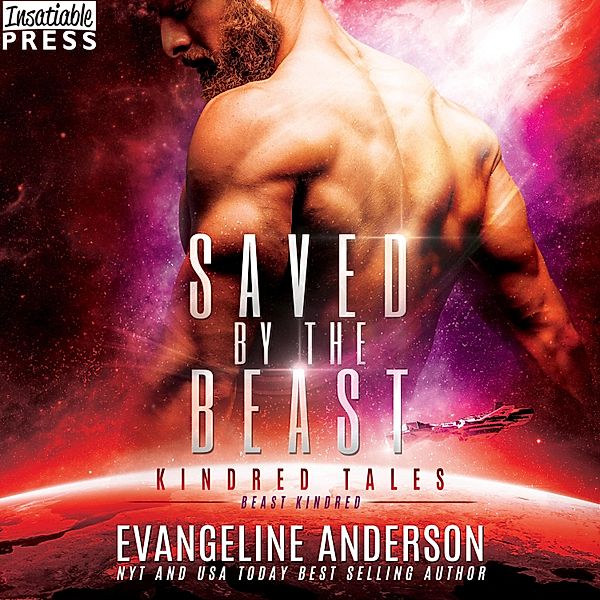 Kindred Tales - 39 - Saved by the Beast, Evangeline Anderson