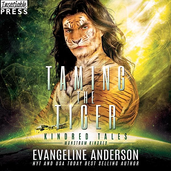 Kindred Tales - 42 - Taming the Tiger, Evangeline Anderson