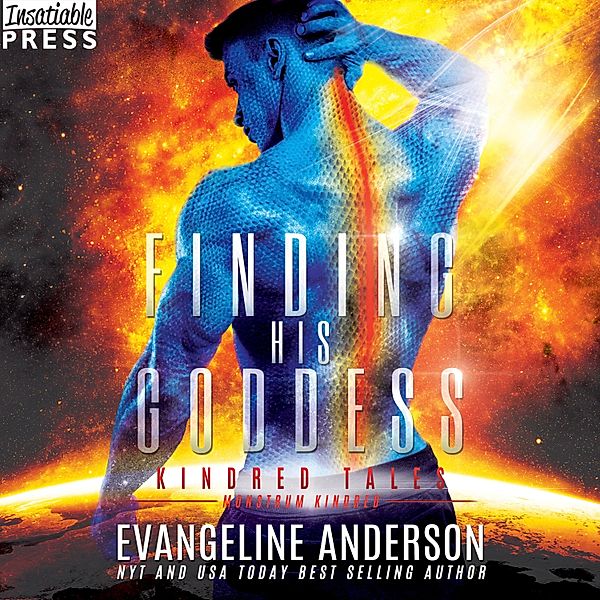 Kindred Tales - 46 - Finding His Goddess, Evangeline Anderson