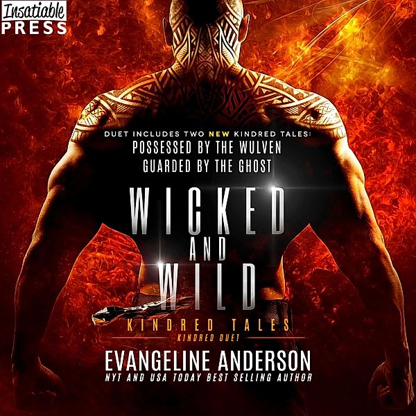 Kindred Tales - 51 - Wicked and Wild, Evangeline Anderson