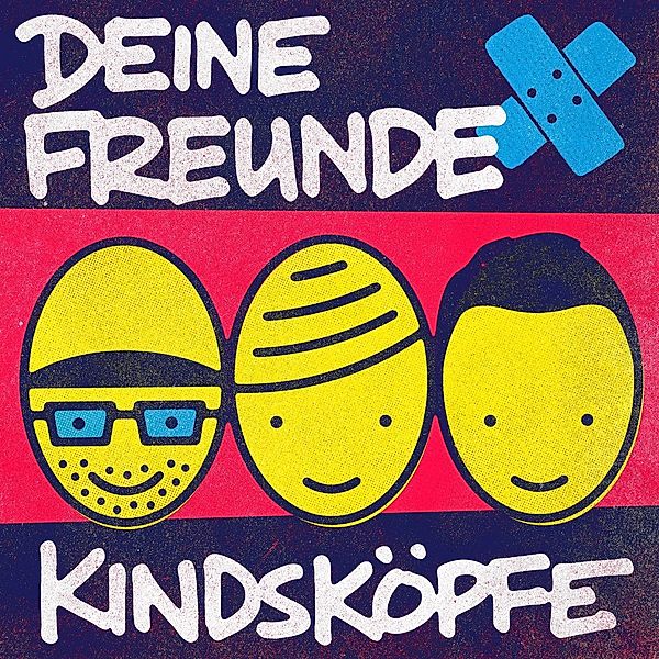 Kindsköpfe, Deine Freunde