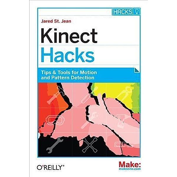Kinect Hacks, Jared St. Jean