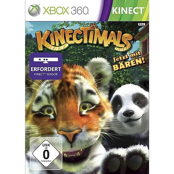 Kinectimals - now with Bears (Jetzt mit Bären)