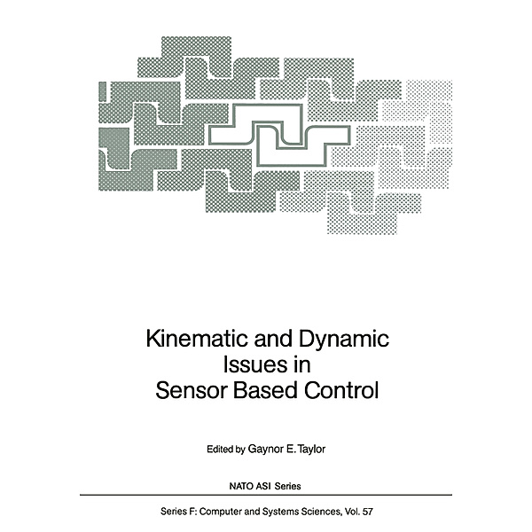 Kinematic and Dynamic Issues in Sensor Based Control