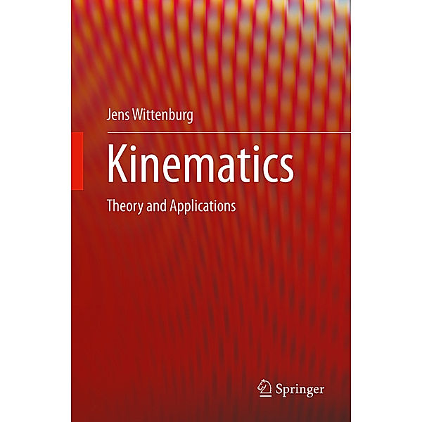 Kinematics, Jens Wittenburg