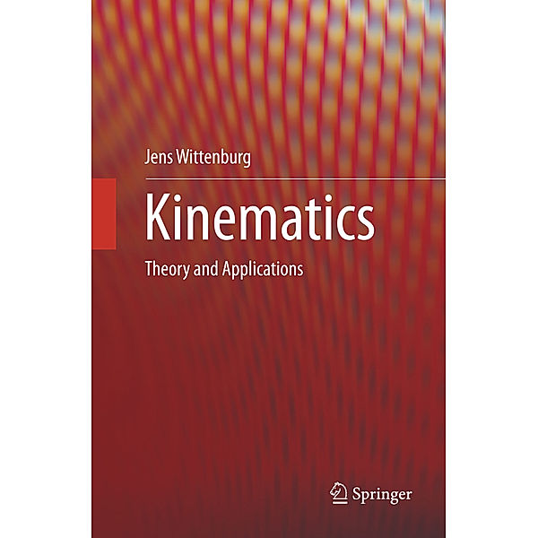 Kinematics, Jens Wittenburg