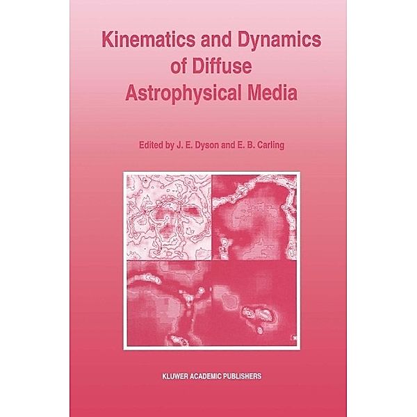 Kinematics and Dynamics of Diffuse Astrophysical Media