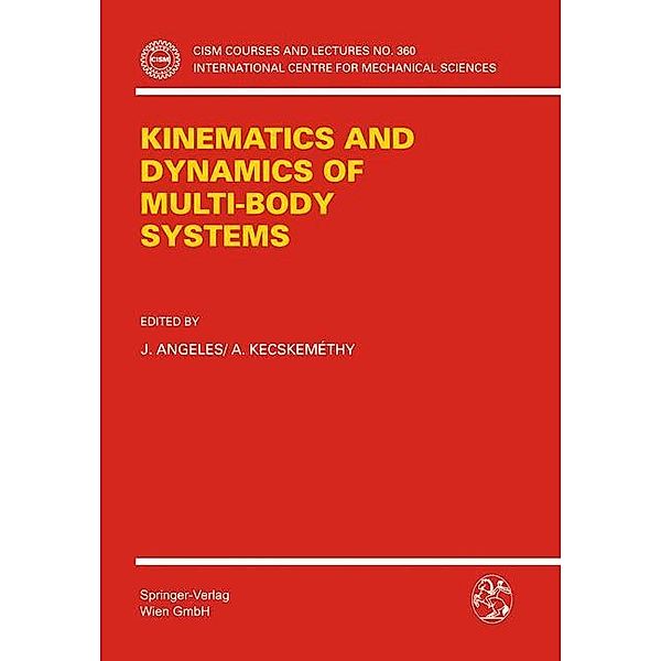 Kinematics and Dynamics of Multi-Body Systems