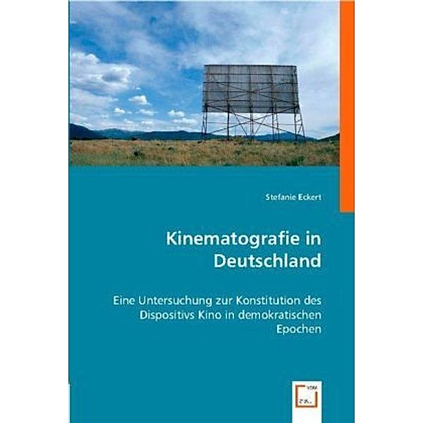 Kinematografie in Deutschland, Stefanie Eckert