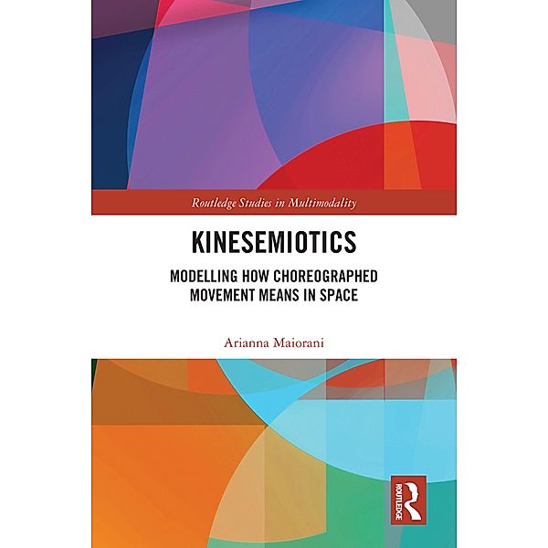 Kinesemiotics, Arianna Maiorani