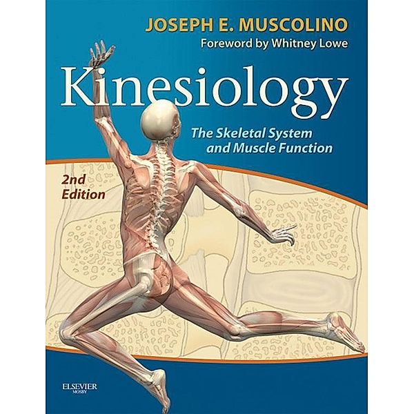 Kinesiology - E-Book, Joseph E. Muscolino