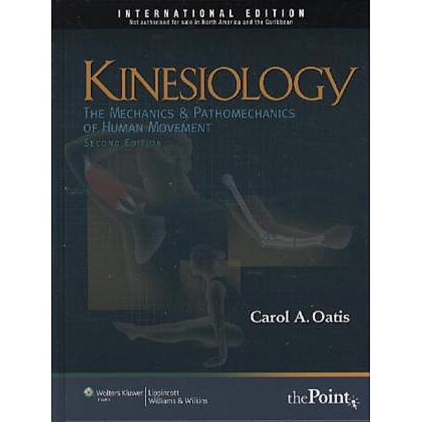 Kinesiology, International Edition, Carol A. Oatis