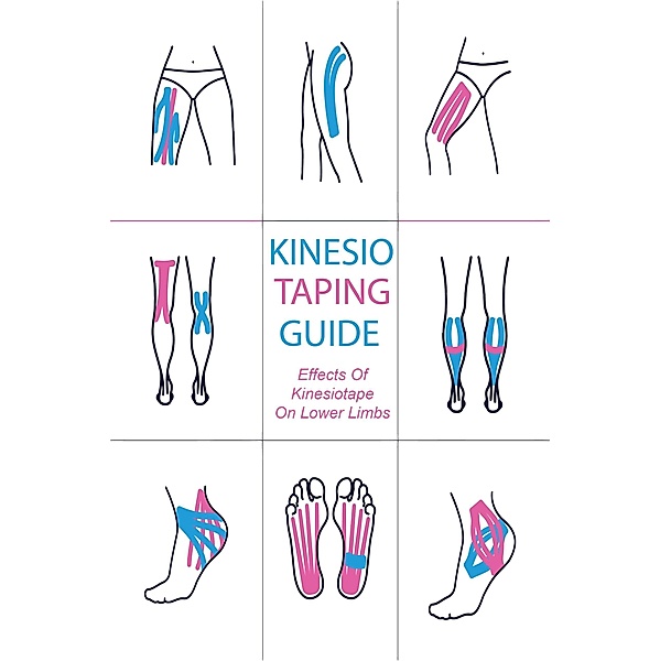 Kinesiology Taping Guide  Effects of Kinesiotape on Lower Limbs, Samantha Myer