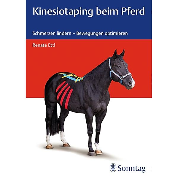 Kinesiotaping beim Pferd, Renate Ettl