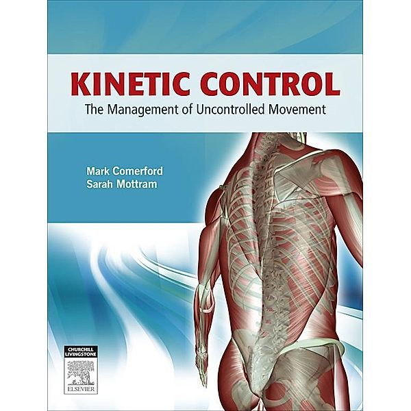 Kinetic Control - E-Book, Mark Comerford, Sarah Mottram