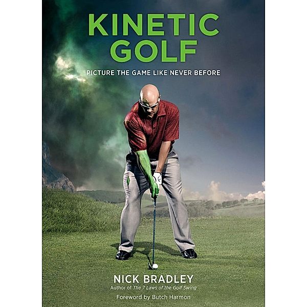Kinetic Golf, Nick Bradley