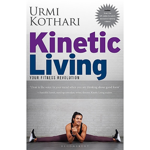 Kinetic Living / Bloomsbury India, Urmi Kothari
