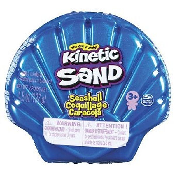 Kinetic Sand Sea Shell (127gr)