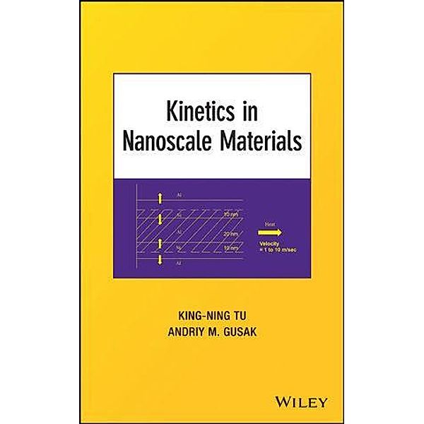 Kinetics in Nanoscale Materials, King-Ning Tu, Andriy M. Gusak