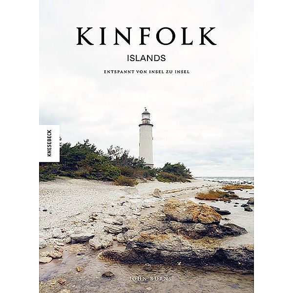 Kinfolk Islands, John Burns