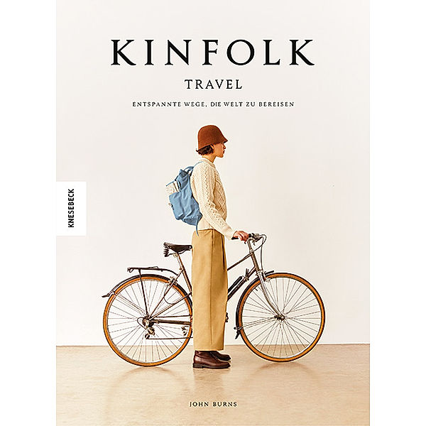 Kinfolk Travel, John Burns